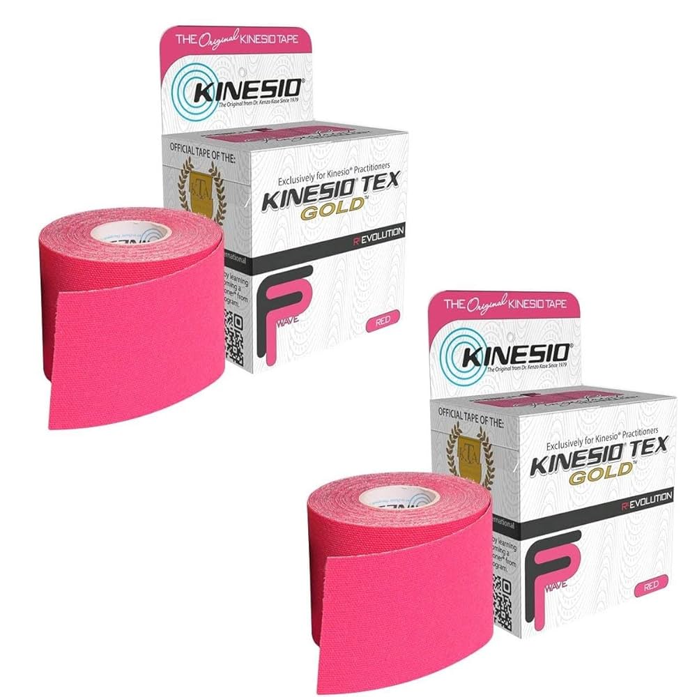 ●Kaotic Intentionz Amazon.com: Kinesio Taping - Elastic Therapeutic Athletic